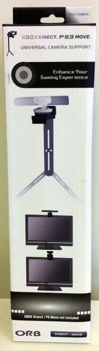 ORB Camera Standaard Xbox 360 Kinect + PS3 Move