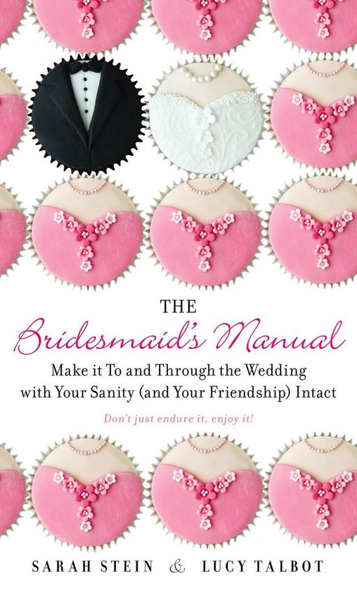 The Bridesmaid's Manual - cover