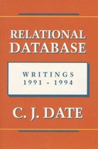 Relational Database Writings 1991-1994