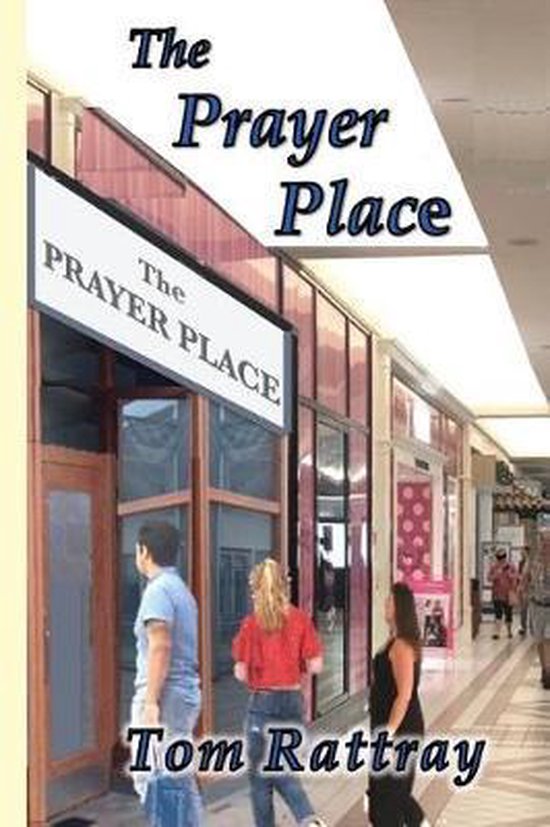 The Prayer Place - cover