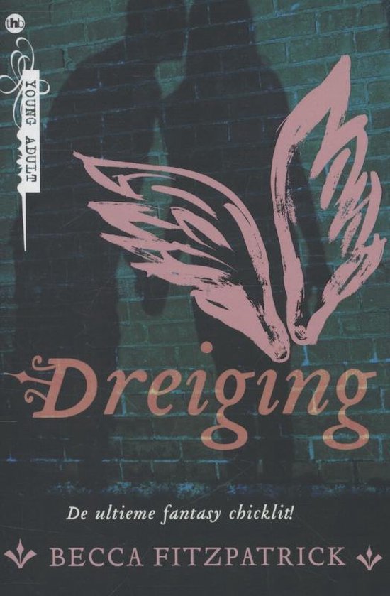 Dreiging - cover