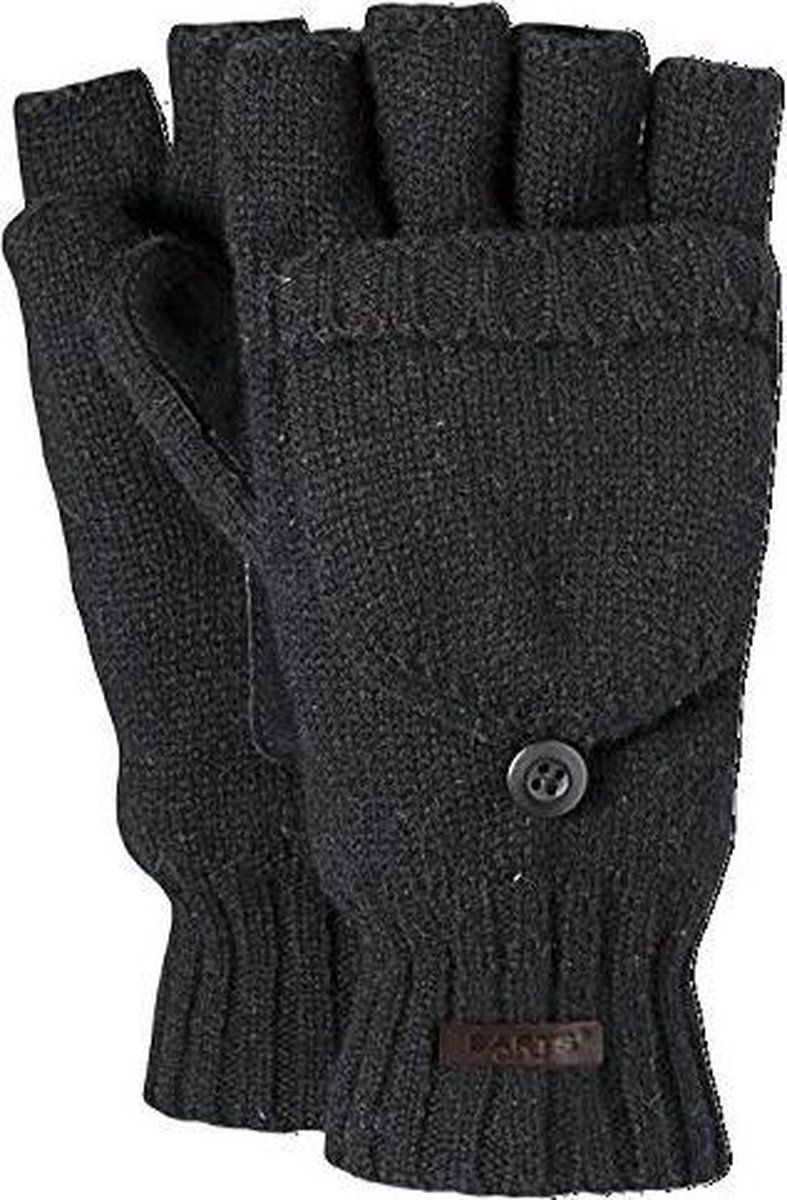 Haakon bum gloves l Zwart