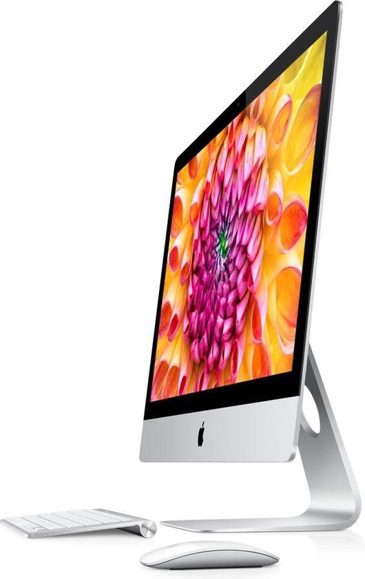 Premier Stier straal Apple iMac MD093N/A All-in-one - Desktop | bol.com