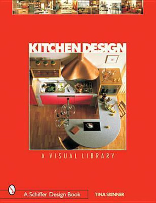 Kitchen Design - cover