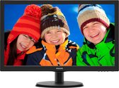 Philips 223V5LSB2/10 - Full HD VGA Monitor (Let op - zonder HDMI) Philips 223V5LSB2/10 - Full HD VGA Monitor (Let op - zonder HDMI)