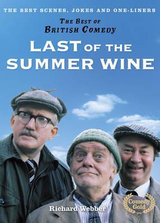 Last of the Summer Wine (The Best of British Comedy)