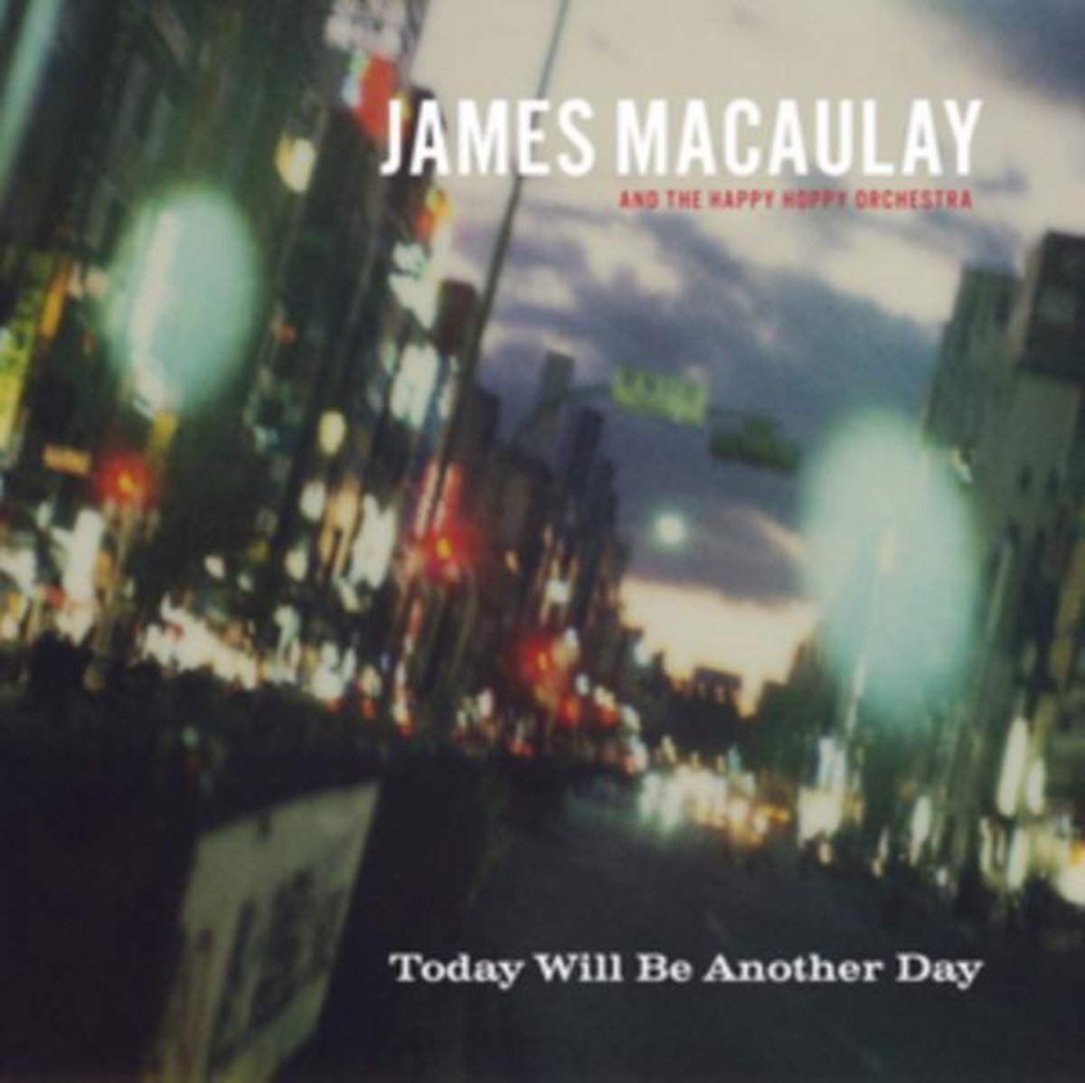 Today Will Be Another Day