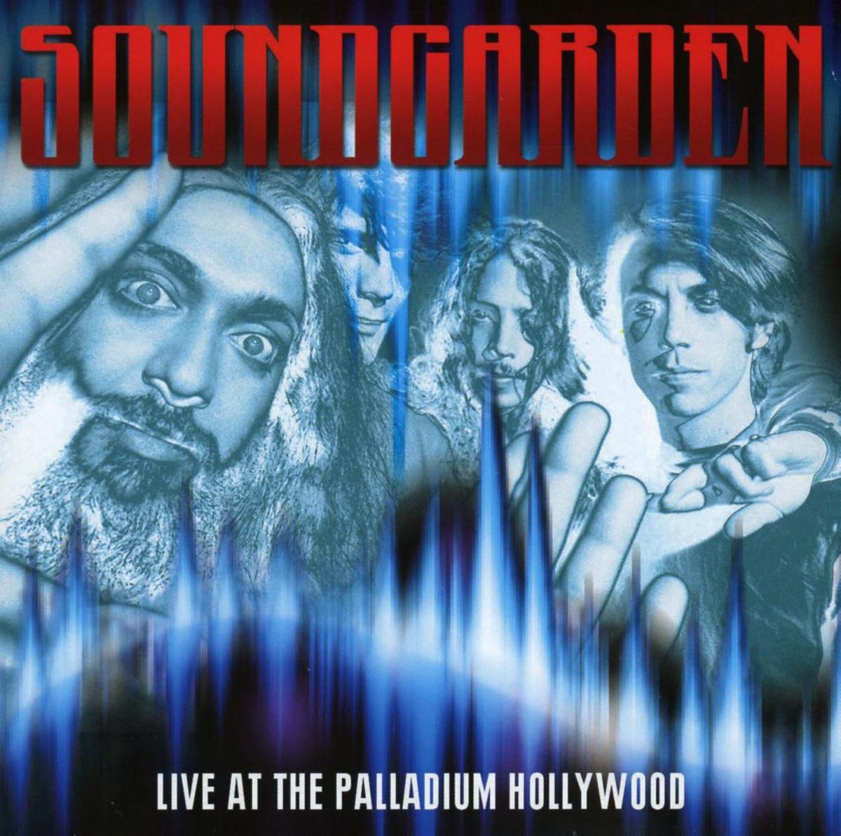 Live At The Palladium