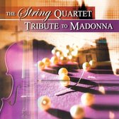 String Quartet Tribute to Madonna
