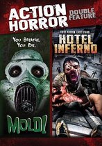 Action Horror Double Feature (DVD) (Import geen NL ondertiteling)