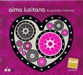 Various Artists - Alma Lusitana - As Grandes Fadistas (CD)
