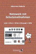 Netzwerk mit Schutzmaßnahmen