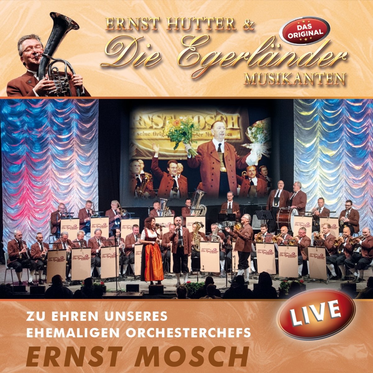 Zu Ehren Unseres Ehemaligen Orchest
