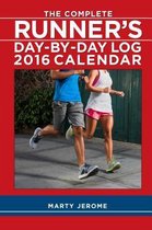 The Complete Runner's Day-By-Day Log Calendar