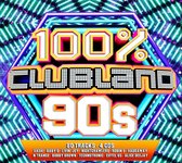 100% Clubland '90s