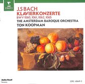 J.S. Bach Klavierkonzerte - The Amsterdam Baroque Orchestra - Ton Koopman