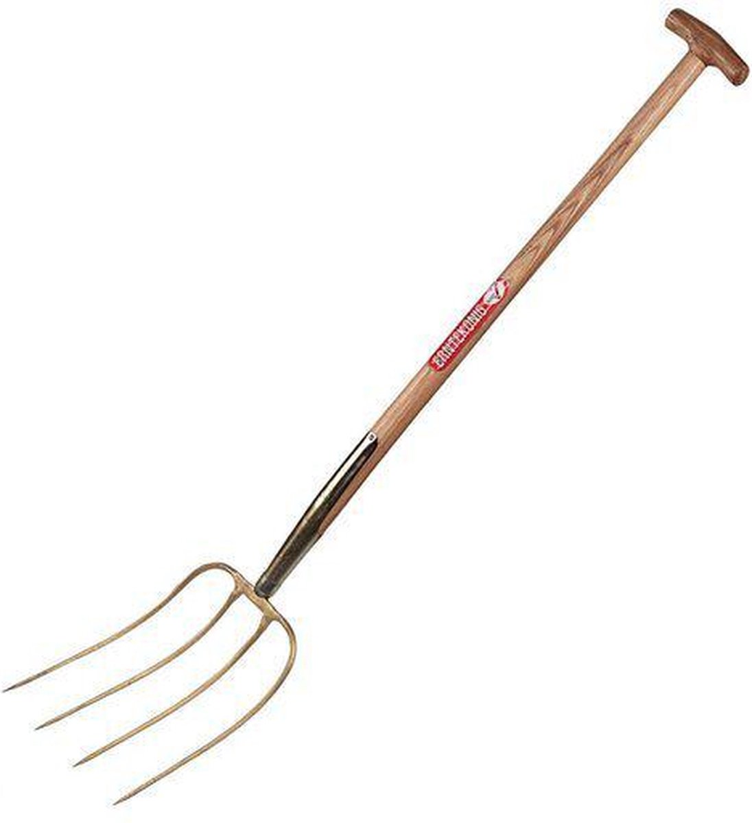 ATLAS Mestvork 5-tands met T - steel - B.V