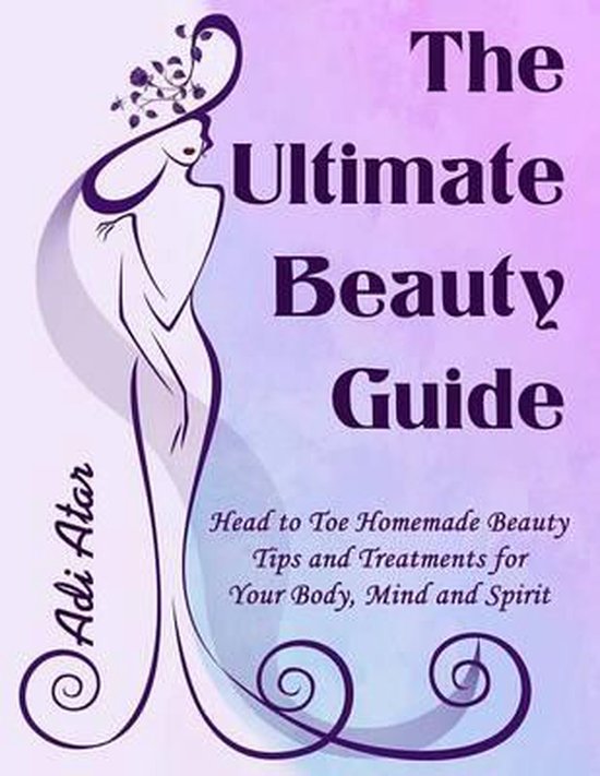 The Ultimate Beauty Guide - cover