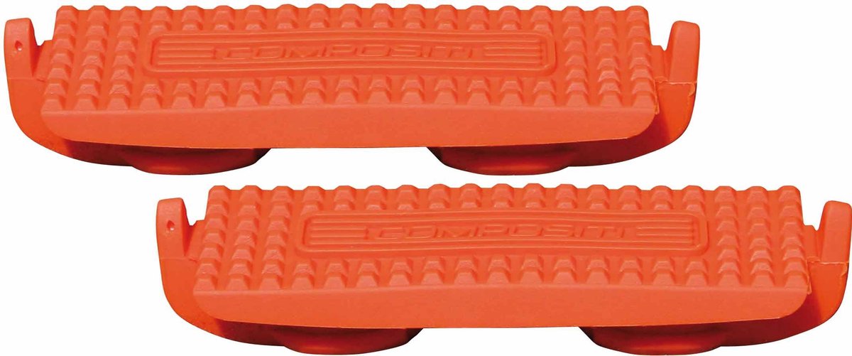 Harrys Horse Beugelzooltjes Compositi Premium Oranje Volwassen