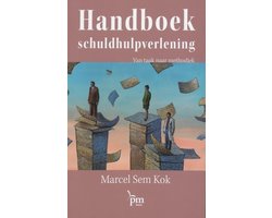 PM-reeks - Handboek schuldhulpverlening