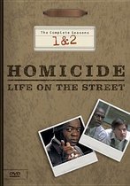 Homicide -1st & 2nd Seaso (Import)