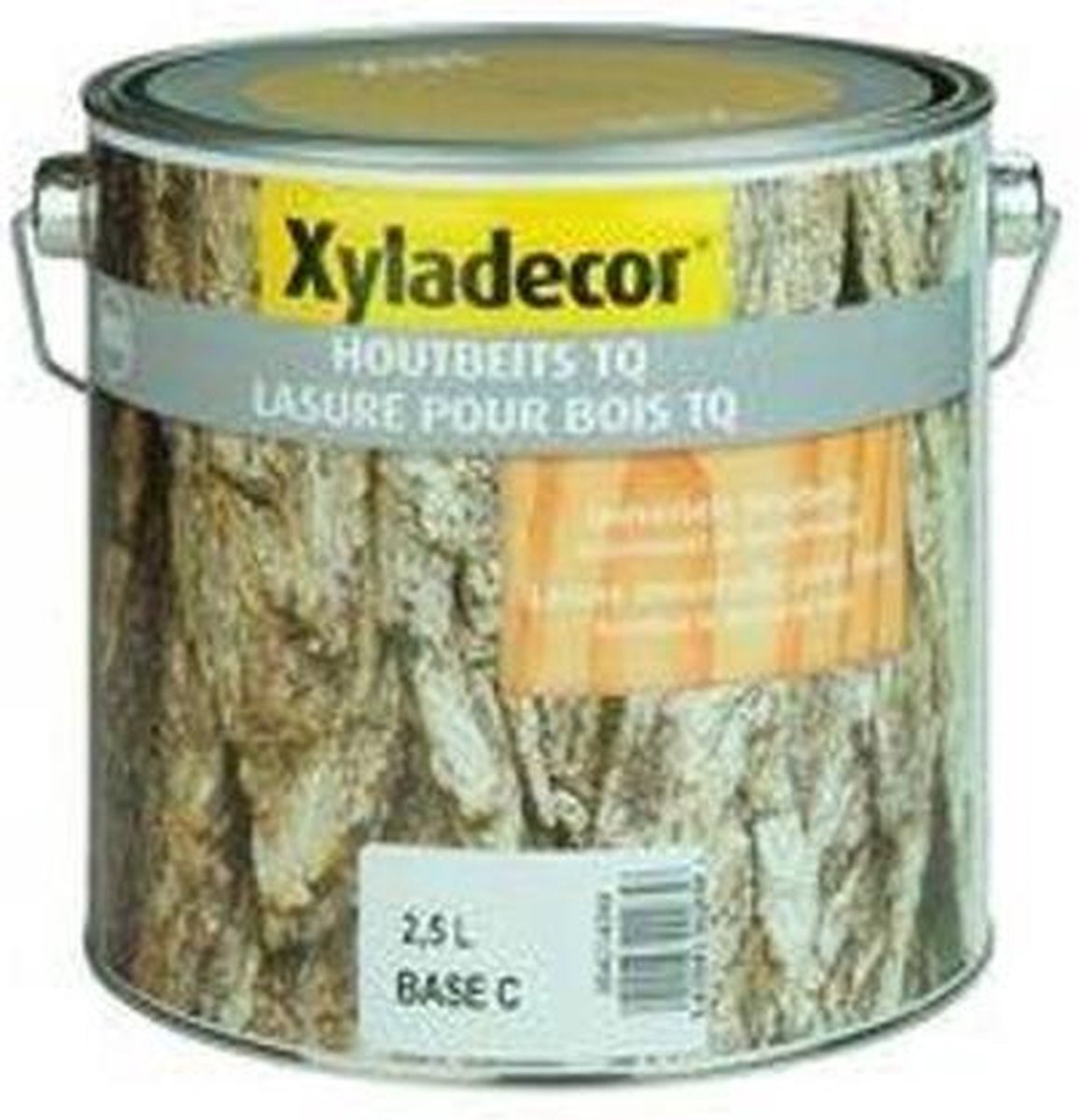 Xyladecor Dekkende Beits TQ - Base C - 1L