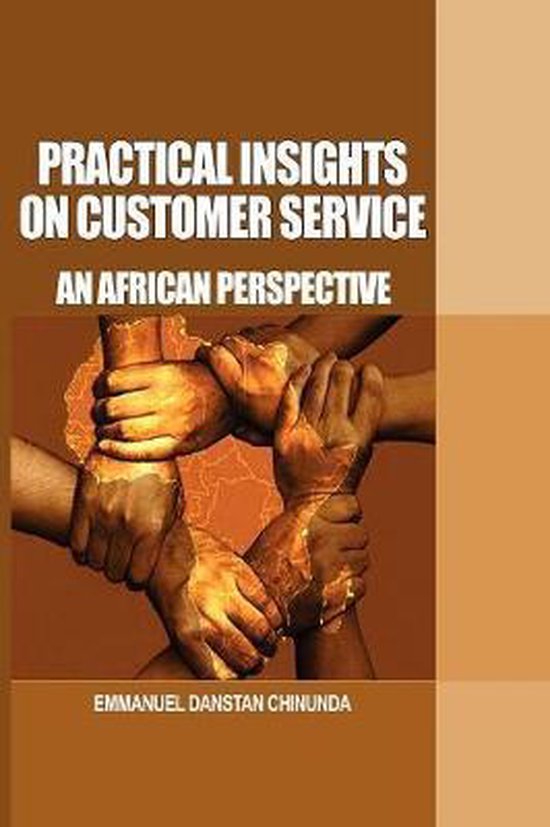 Practical Insights on Customer Service - cover