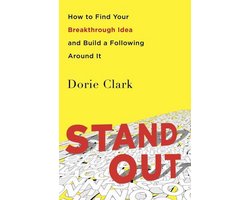 Omslag van Stand Out