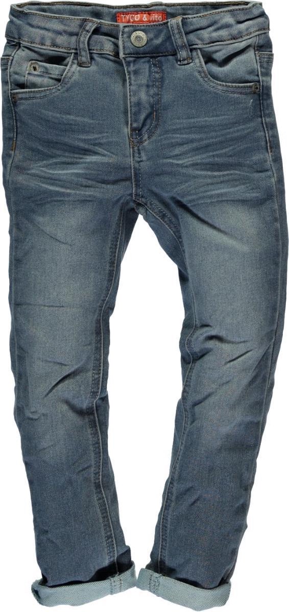 Tygo&Vito Jongens Broek - m.used - Maat 146