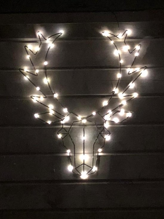 kerst buitenverlichting op batterijen, 2x Kerst met timer op wit buiten lampjes 7 m -... | bol.com - finnexia.fi