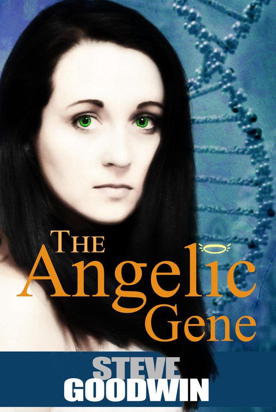 The Angelic Gene - cover