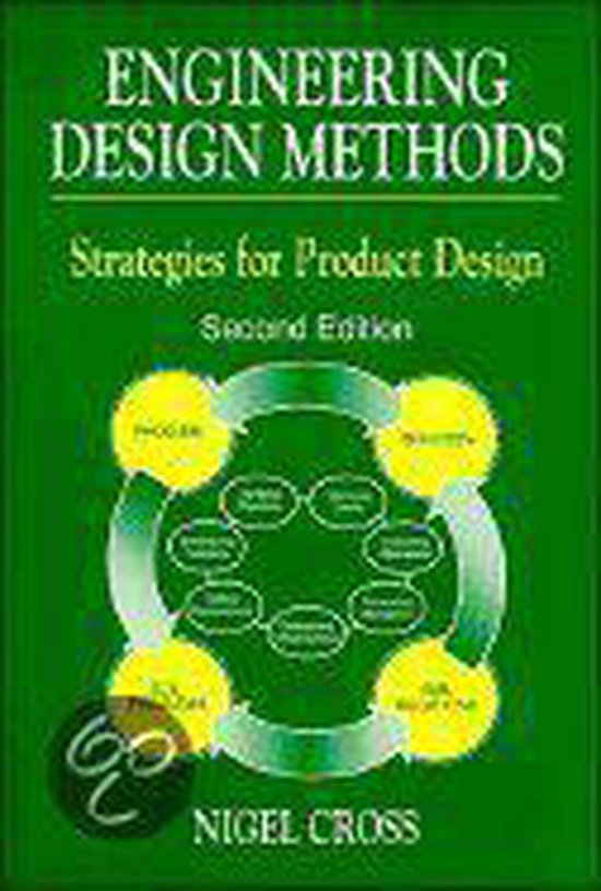 Engineering Design Methods - cover