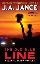 Joanna Brady Mysteries - The Old Blue Line