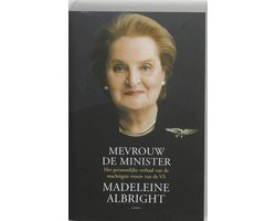Mevrouw de minister