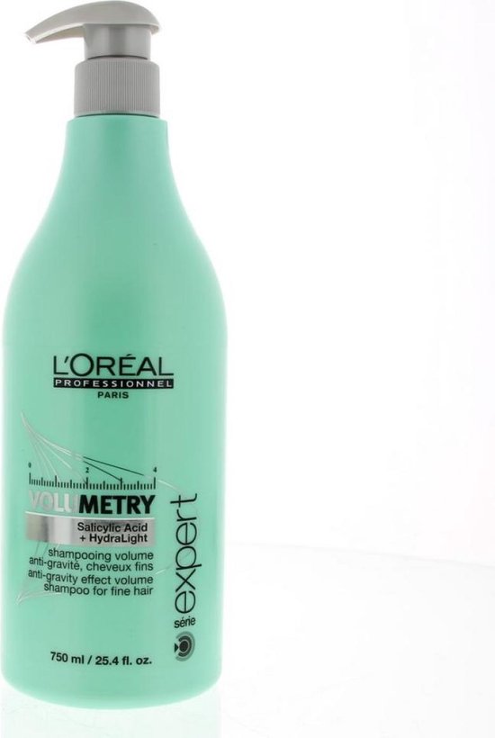 L'Oréal Professionnel Serie Expert Volumetry Shampoo 750 ml | bol.com
