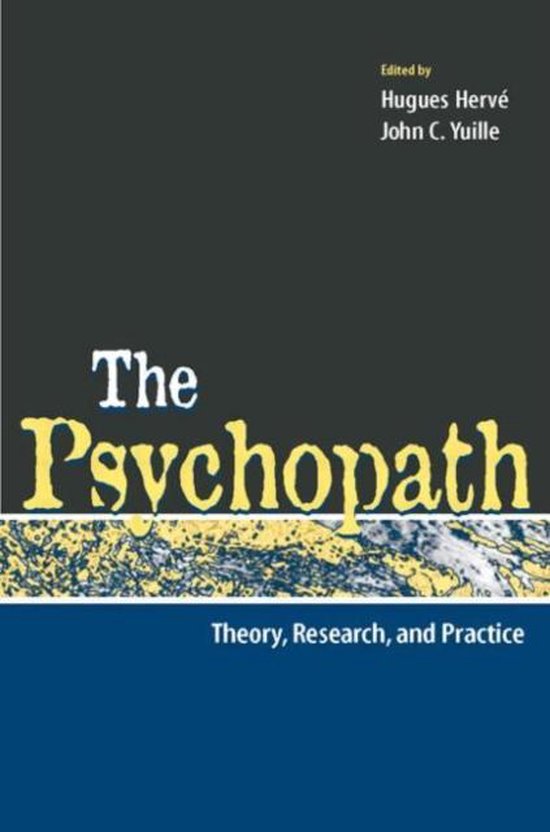 The Psychopath - cover