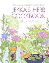 Boekomslag van 'Jekka's Herb Cookbook'