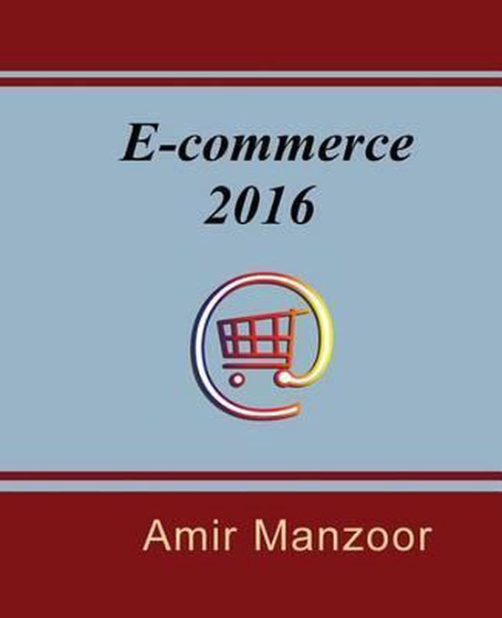 E-Commerce 2016 - cover