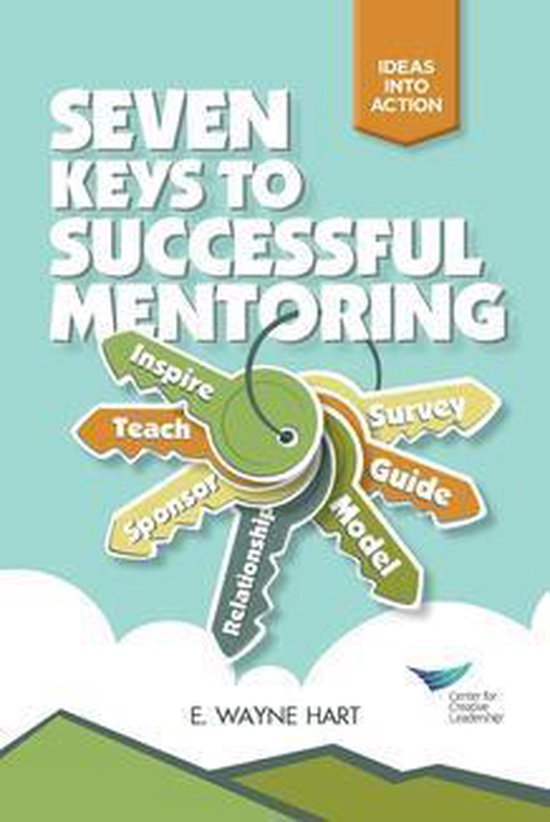 Seven Keys to Successful Mentoring - cover