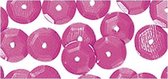 Pailletten roze 6 mm 500 stuks