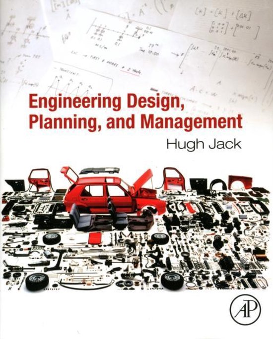 Engineering Design, Planning, and Management - cover