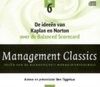 Management Classics / De ideeen van Kaplan en Norton over de Balanced Scorecard (luisterboek)
