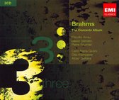 Brahms: The Concerto Album