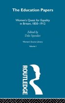 Women's Source Library-The Education Papers