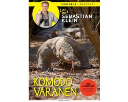 Læs med Sebastian Klein 0 - Læs med Sebastian Klein - Komodovaranen