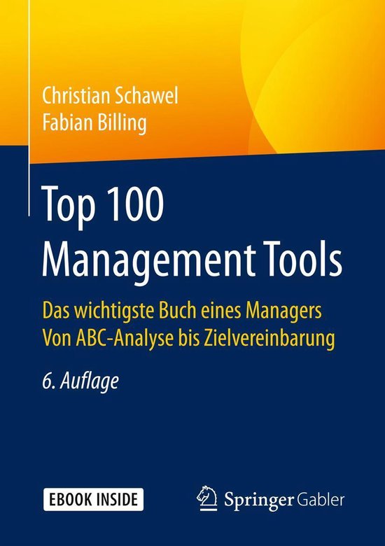 Top 100 Management Tools - cover