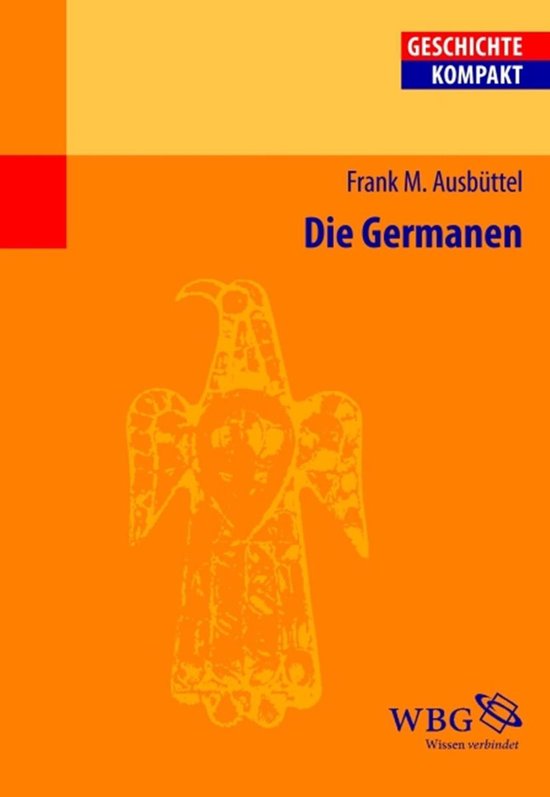 Die Germanen - cover