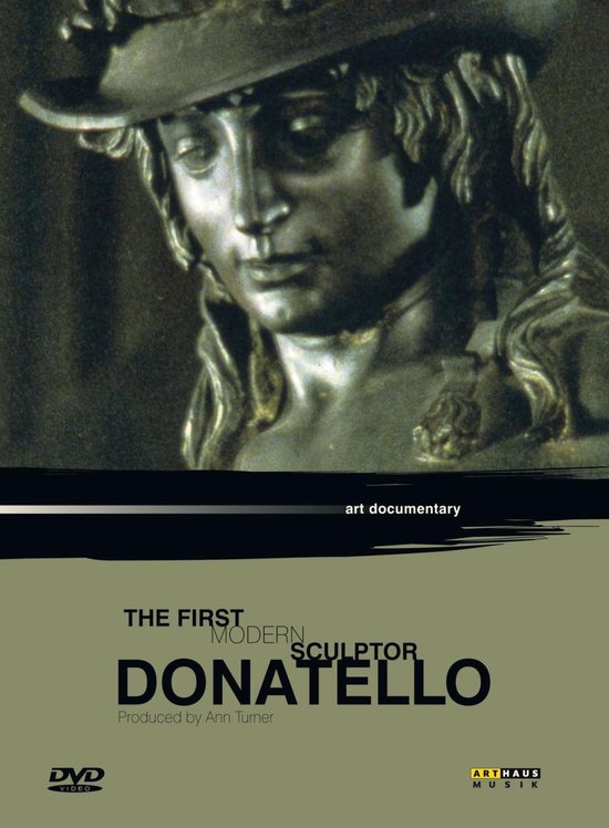 Cover van de film 'Donatello'