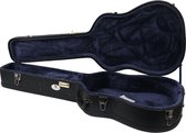 Fazley GC-AC120BE koffer voor 12-snarige gitaar Black Elephant