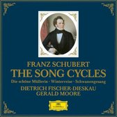 Gerald Moore, Dietrich Fischer-Dieskau - Schubert: The Song Cycles - Die Schöne Müllerin, W (3 CD)